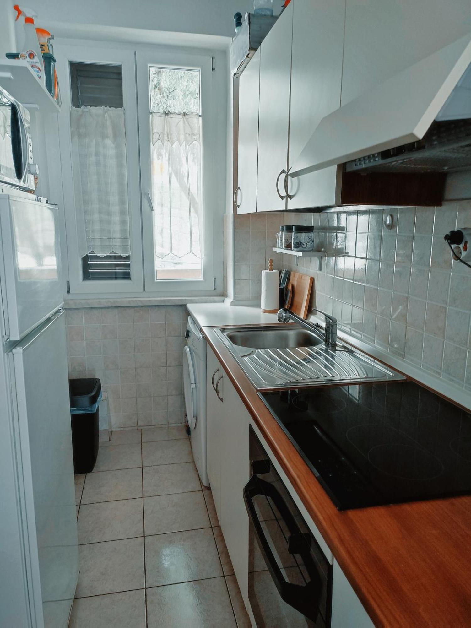 רייקה Fami Superior One Bedroom Apartment מראה חיצוני תמונה