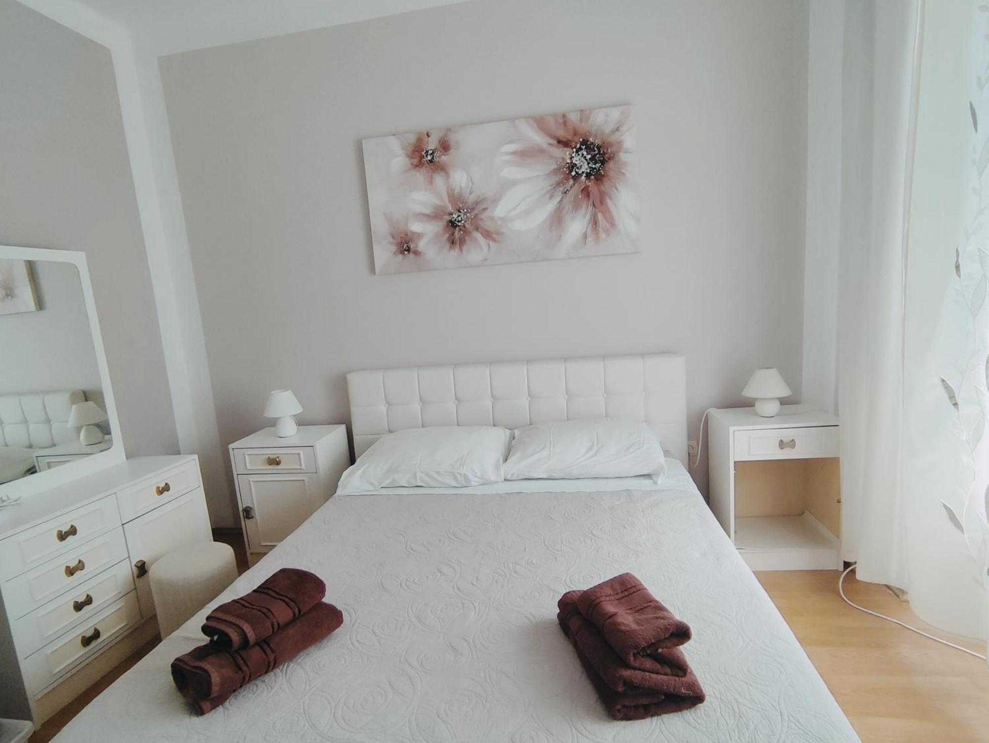 רייקה Fami Superior One Bedroom Apartment מראה חיצוני תמונה