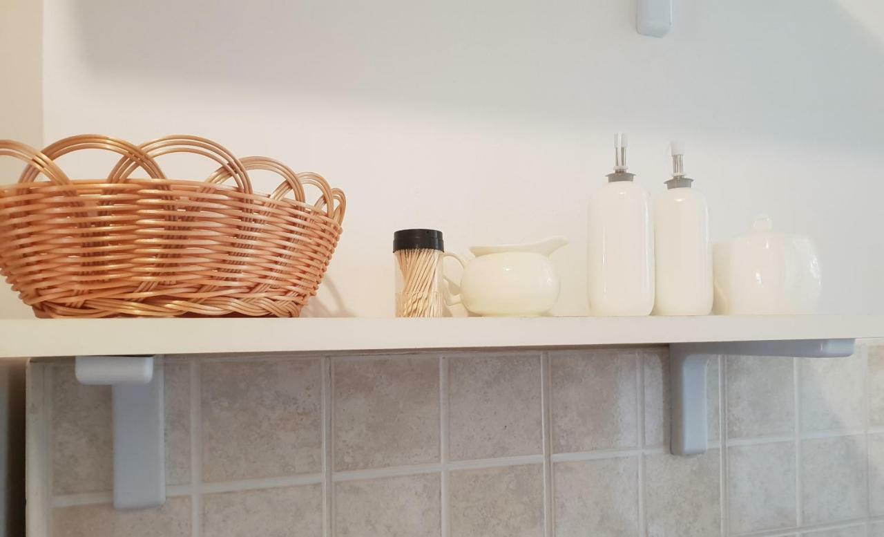 רייקה Fami Superior One Bedroom Apartment מראה חיצוני תמונה